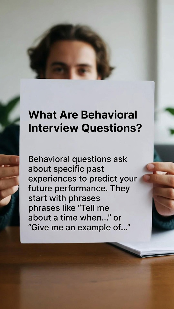 50 Behavioral Interview Questions | InterviewGuru